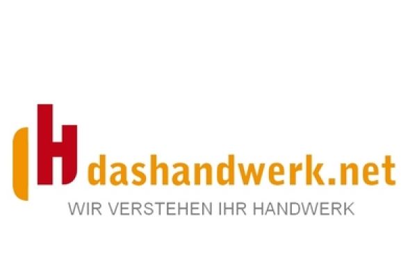 Logo von dashandwerk.net.