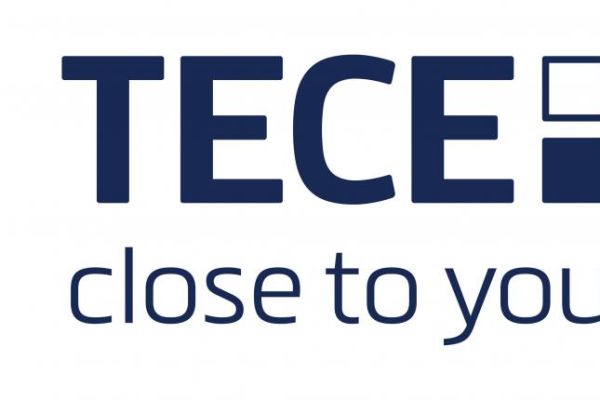 Das Bild zeigt das TECE-Logo.