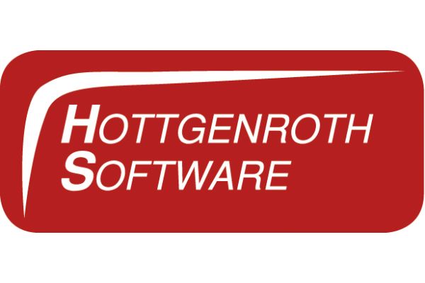 Logo von Hottgenroth Software.
