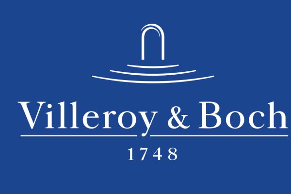 Das Bild zeigt das Logo der Villeroy & Boch AG.