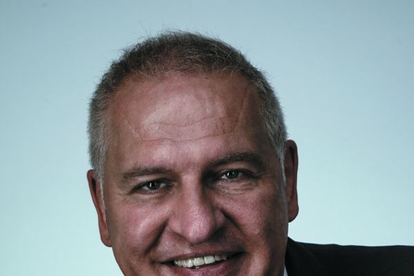 Dr. Günter Stoll, Vorsitzender der Grünbeck-Geschäftsführung
