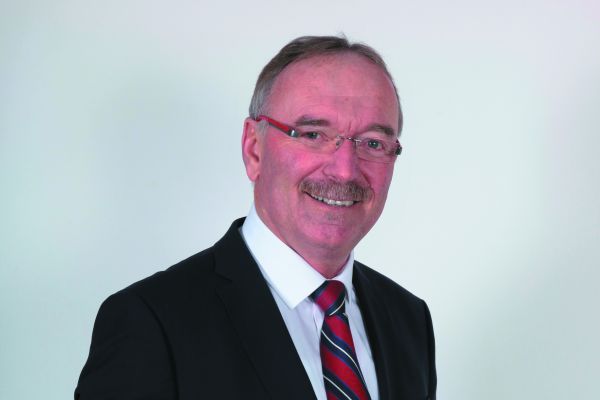 Günter Dülk, Geschäftsführender Gesellschafter der WimTec Sanitärprodukte GmbH.
