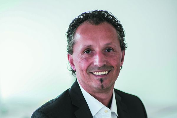 Michael Bader, Geschäftsführer der magnetic GmbH & Co. KG.
