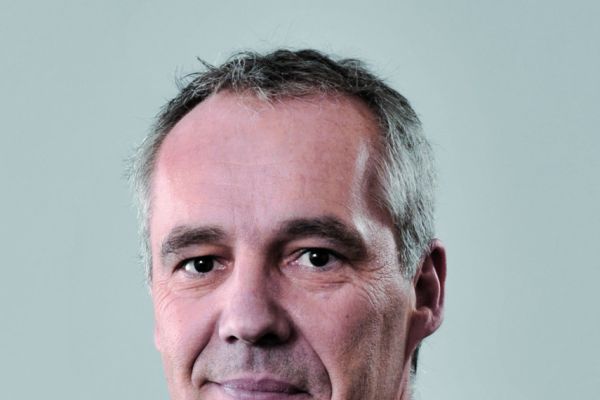 Markus Friedrichs, Director Sales & Marketing Deutschland und Geschäftsführer der Uponor GmbH.

