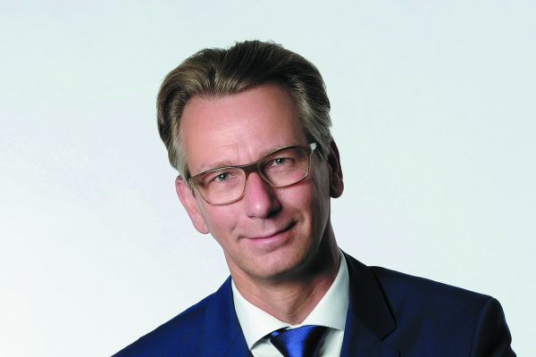 Thorsten Stute, Geschäftsführer der HEWI Heinrich Wilke GmbH.
