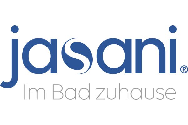 Das Bild zeigt das Jasani-Logo.