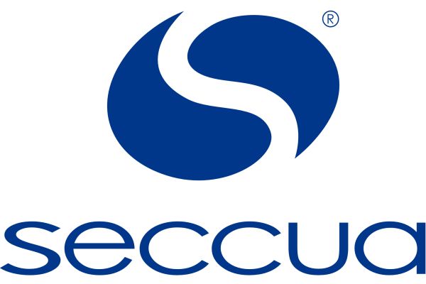 Das Bild zeigt das Seccua-Logo.