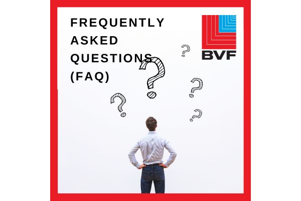 Bild zu den neuen FAQ des BVF.