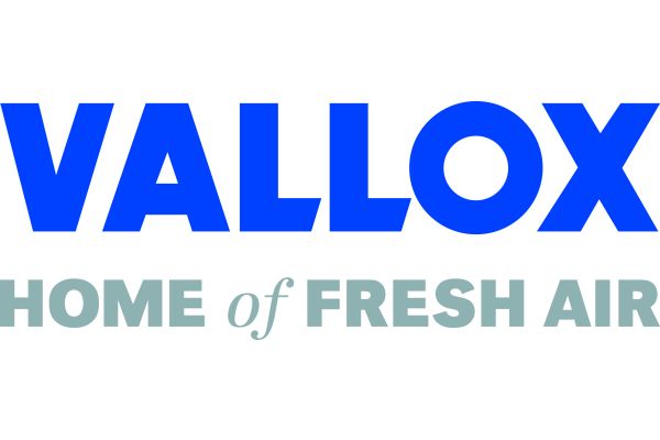 Logo von Vallox.