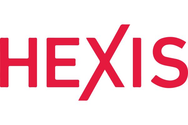Logo von Hexis.