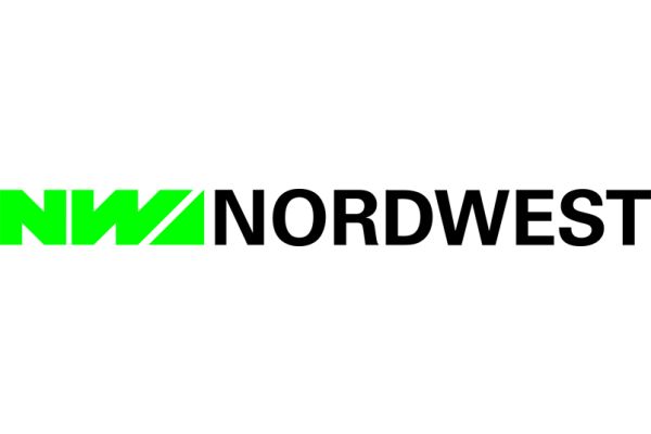 Das Bild zeigt das NORDWEST-Logo.