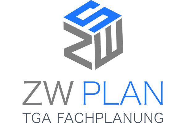 Logo von ZW Plan.