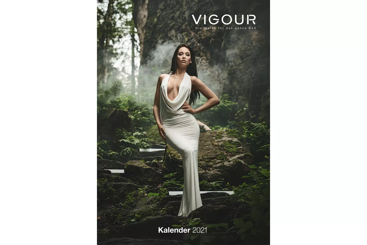 Making-of-Video des Vigour-Kalenders ist online - SanitärJournal