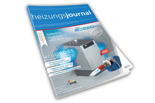 HeizungsJournal - Heft 1-2, Februar 2018 HeizungsJournal - Heft 1-2/2018 HeizungsJournal - Heft 1-2, Februar 2018 HeizungsJournal - Heft 1-2/2018