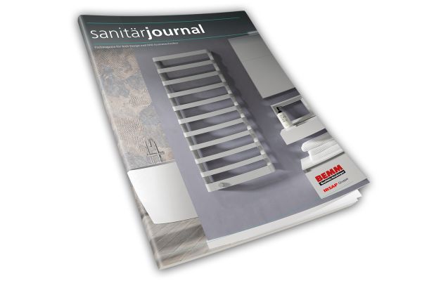 SanitärJournal - Heft 1, Februar 2018 SanitärJournal - Heft 1/2018 SanitärJournal - Heft 1, Februar 2018 SanitärJournal - Heft 1/2018