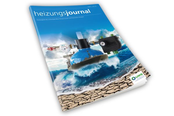HeizungsJournal - Heft 3, März 2018 HeizungsJournal - Heft 3/2018 HeizungsJournal - Heft 3, März 2018 HeizungsJournal - Heft 3/2018