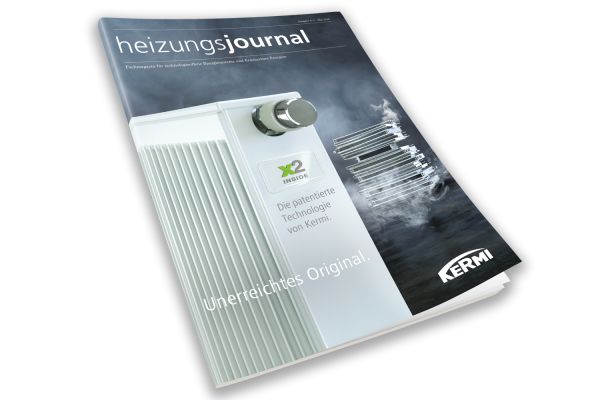 HeizungsJournal - Heft 4-5, Mai 2018 HeizungsJournal - Heft 4-5/2018 HeizungsJournal - Heft 4-5, Mai 2018 HeizungsJournal - Heft 4-5/2018