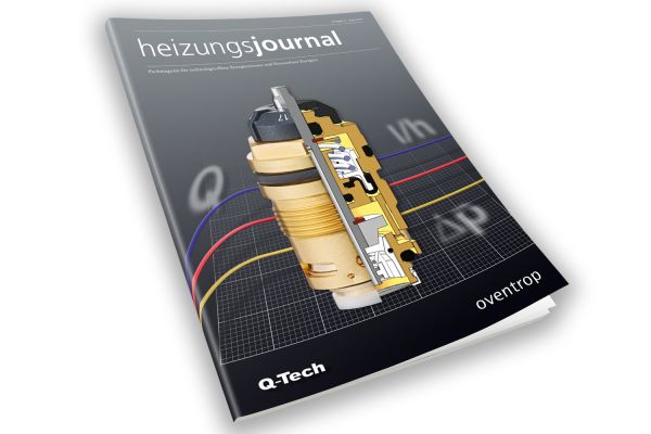 HeizungsJournal - Heft 6, Juni 2018 HeizungsJournal - Heft 6/2018 HeizungsJournal - Heft 6, Juni 2018 HeizungsJournal - Heft 6/2018
