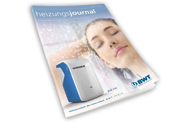 HeizungsJournal - Heft 7-8, August 2018 HeizungsJournal - Heft 7-8/2018 HeizungsJournal - Heft 7-8, August 2018 HeizungsJournal - Heft 7-8/2018