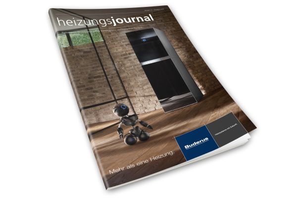 HeizungsJournal - Heft 12, Dezember 2018 HeizungsJournal - Heft 12/2018 HeizungsJournal - Heft 12, Dezember 2018 HeizungsJournal - Heft 12/2018