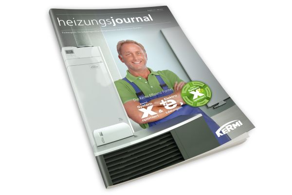 HeizungsJournal - Heft 4-5, Mai 2019 HeizungsJournal - Heft 4-5/2019 HeizungsJournal - Heft 4-5, Mai 2019 HeizungsJournal - Heft 4-5/2019