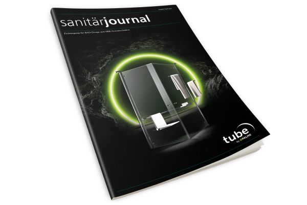 SanitärJournal - Heft 2, April 2019 SanitärJournal - Heft 2/2019 SanitärJournal - Heft 2, April 2019 SanitärJournal - Heft 2/2019