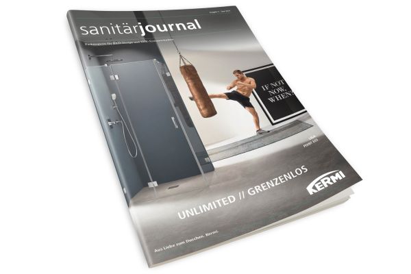 SanitärJournal - Heft 3, Juni 2019 SanitärJournal - Heft 3/2019 SanitärJournal - Heft 3, Juni 2019 SanitärJournal - Heft 3/2019