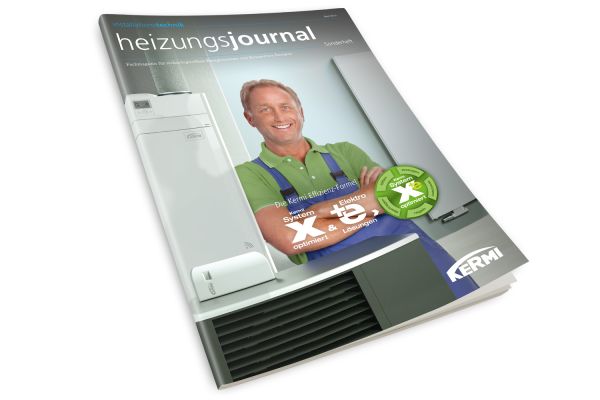Sonderheft Installationstechnik Heizung 2019 Sonderheft Heizung 2019 Sonderheft Installationstechnik Heizung 2019 Sonderheft Heizung 2019