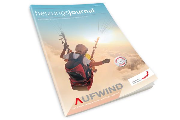 HeizungsJournal - Heft 9, September 2019 HeizungsJournal - Heft 9/2019 HeizungsJournal - Heft 9, September 2019 HeizungsJournal - Heft 9/2019