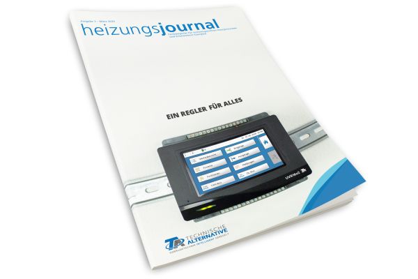 HeizungsJournal - Heft 3, März 2020 HeizungsJournal - Heft 3/2020 HeizungsJournal - Heft 3, März 2020 HeizungsJournal - Heft 3/2020
