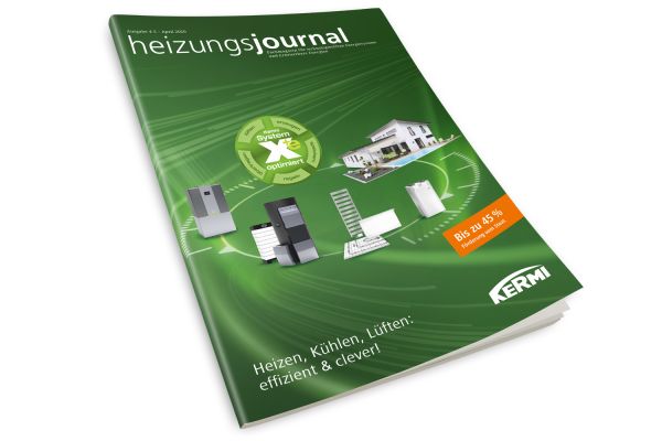HeizungsJournal - Heft 4-5, April 2020 HeizungsJournal - Heft 4-5/2020 HeizungsJournal - Heft 4-5, April 2020 HeizungsJournal - Heft 4-5/2020