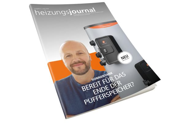 HeizungsJournal - Heft 6, Juni 2020 HeizungsJournal - Heft 6/2020 HeizungsJournal - Heft 6, Juni 2020 HeizungsJournal - Heft 6/2020