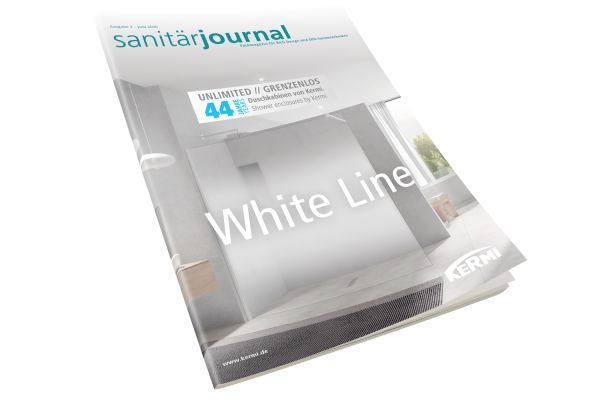 SanitärJournal - Heft 3, Juni 2020 SanitärJournal - Heft 3/2020 SanitärJournal - Heft 3, Juni 2020 SanitärJournal - Heft 3/2020