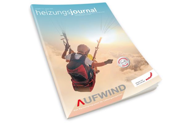 HeizungsJournal - Heft 7-8, August 2020 HeizungsJournal - Heft 7-8/2020 HeizungsJournal - Heft 7-8, August 2020 HeizungsJournal - Heft 7-8/2020