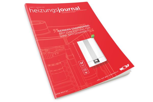 HeizungsJournal - Heft 9, September 2020 HeizungsJournal - Heft 9/2020 HeizungsJournal - Heft 9, September 2020 HeizungsJournal - Heft 9/2020