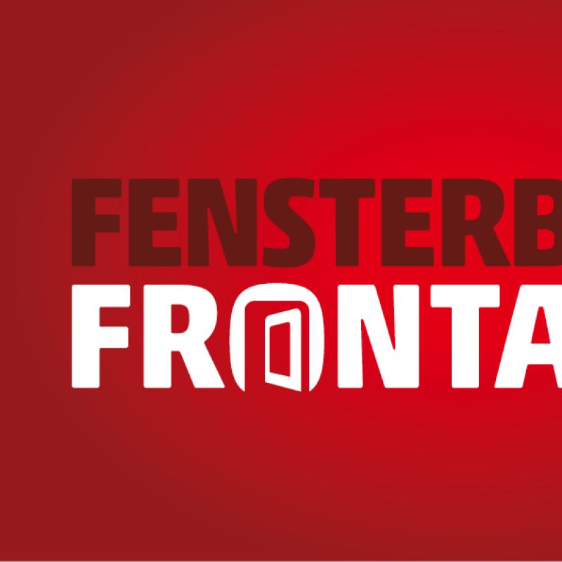 LogoFensterbau Frontale: Nürnberg, 29.03.-01.04.2022 LogoFensterbau Frontale: Nürnberg, 29.03.-01.04.2022