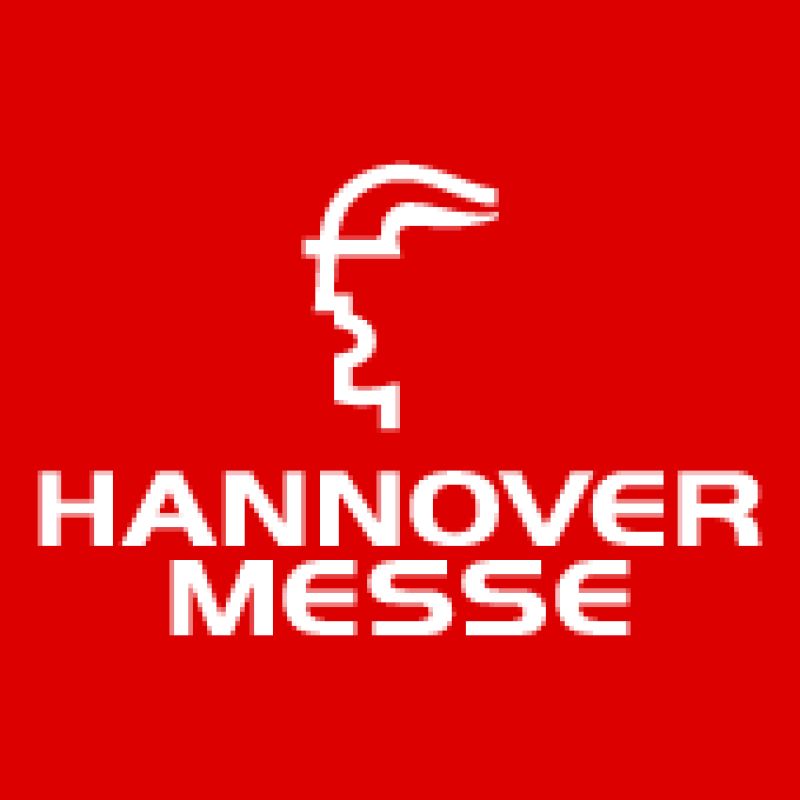 LogoHannover Messe: 12.04.-16.04.2021 LogoHannover Messe: 12.04.-16.04.2021