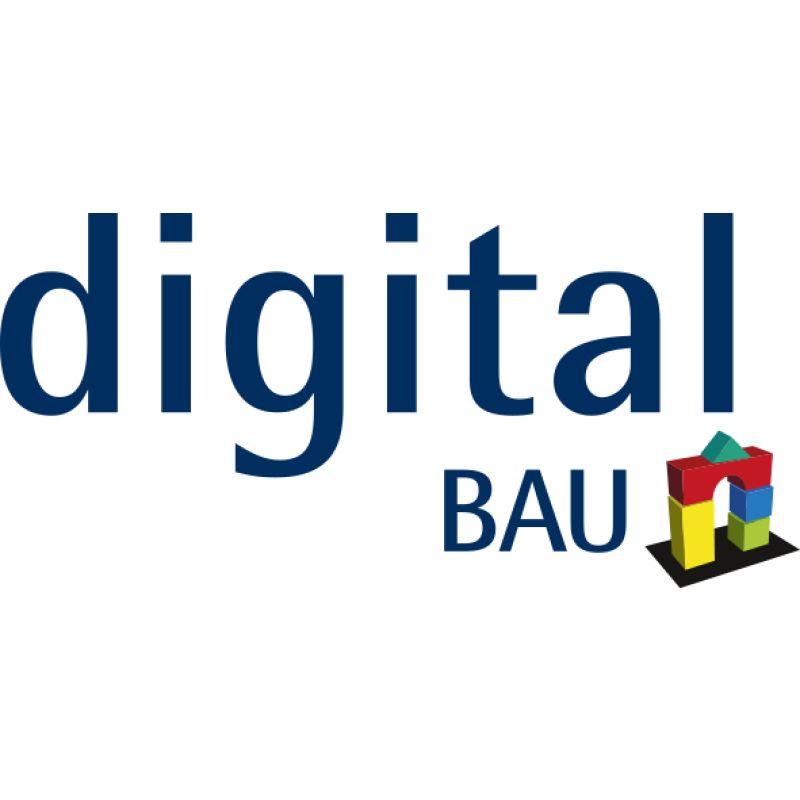 LogodigitalBAU: Köln, 15.02.-17.02.2020 LogodigitalBAU: Köln, 15.02.-17.02.2020