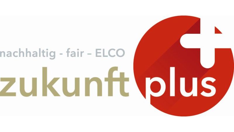 Das Logo der Kampagne ZUKUNFT PLUS. 