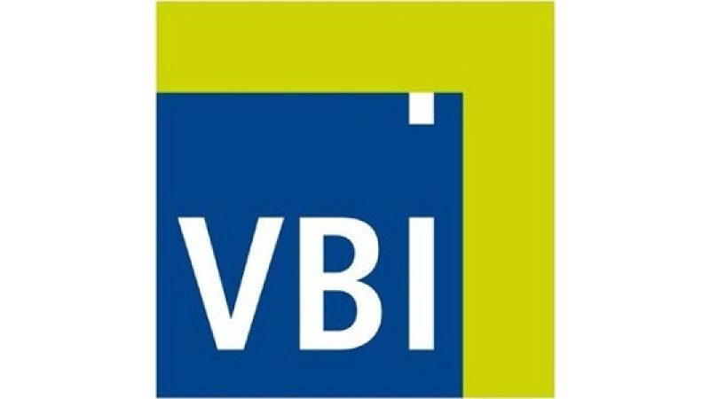 Das Bild zeigt das VBI-Logo.