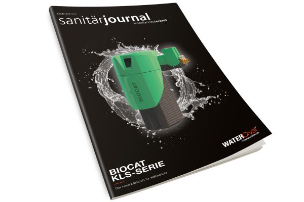 Sonderheft Installationstechnik Sanitär 2020 Sonderheft Sanitär 2020 Sonderheft Installationstechnik Sanitär 2020 Sonderheft Sanitär 2020