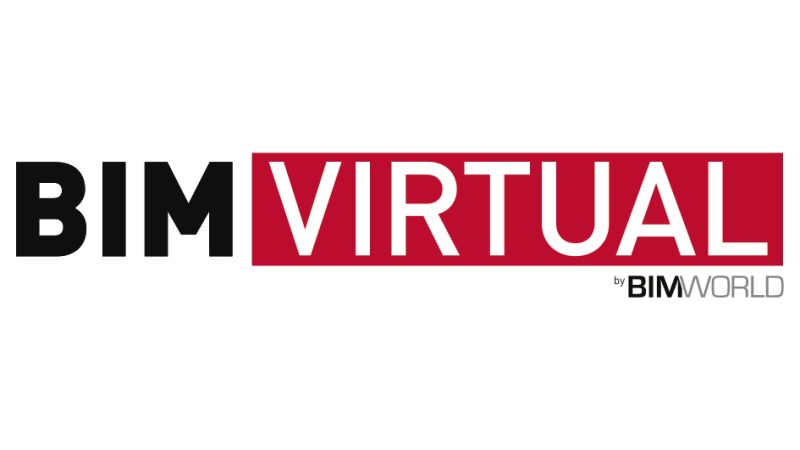 BIM Virtual Logo