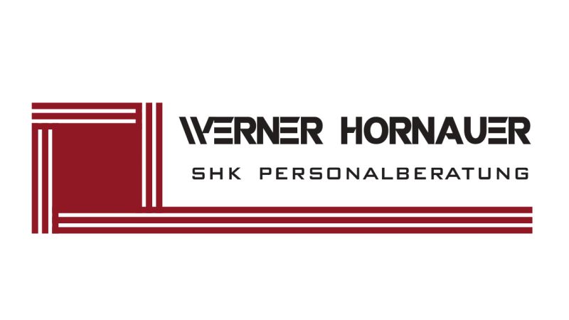 Logo Werner Hornauer-Personalberatung.