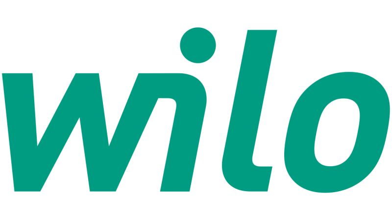 Das Bild zeigt das Wilo-Logo.