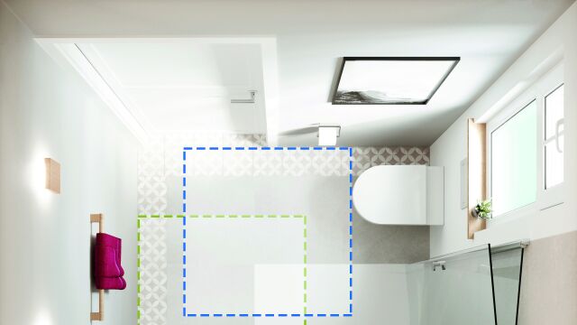 Barrierefreies Bad: Diese Vorschriften sind zu beachten - SanitärJournal