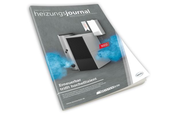 HeizungsJournal - Heft 1-2, Februar 2021 HeizungsJournal - Heft 1-2/2021 HeizungsJournal - Heft 1-2, Februar 2021 HeizungsJournal - Heft 1-2/2021