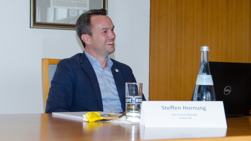 Expertentreff - Steffen Hornung