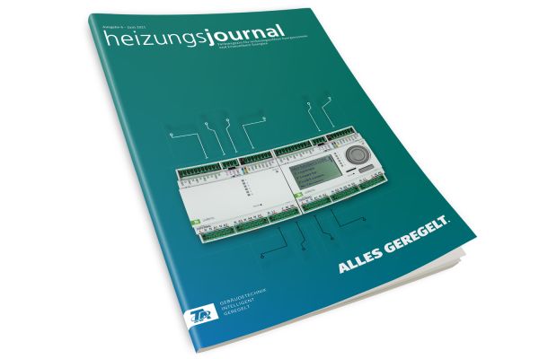 HeizungsJournal - Heft 6, Juni 2021 HeizungsJournal - Heft 6/2021 HeizungsJournal - Heft 6, Juni 2021 HeizungsJournal - Heft 6/2021
