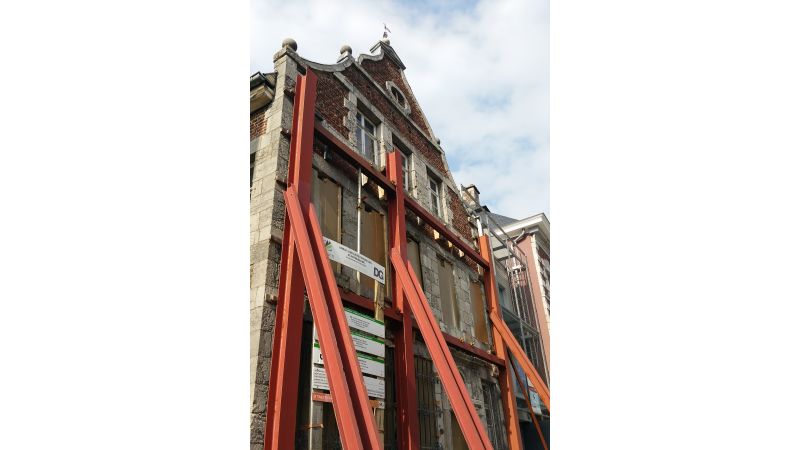 In Belgien wird der Energieausweis zum digitalen Sanierungsfahrplan weiterentwickelt und mit dem Gebäudelogbuch (Woningpass) verbunden. Das betrifft natürlich auch so ambitionierte Projekte wie die Erweiterung des Stadtmuseums in Eupen. 