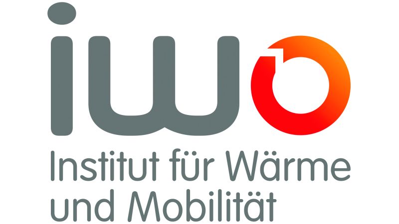 Das Bild zeigt ein Logo des Verbandes IWO